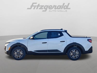 2027 Hyundai SANTA CRUZ XRT