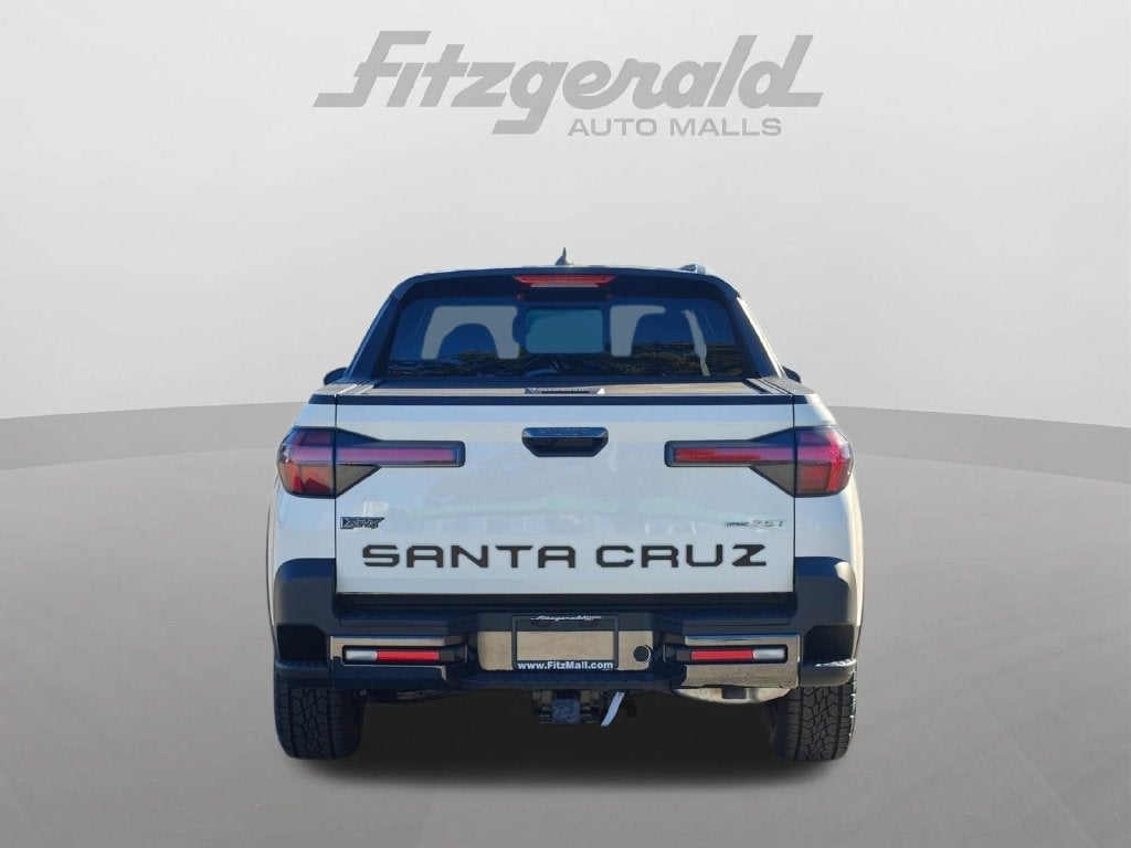 2027 Hyundai SANTA CRUZ XRT
