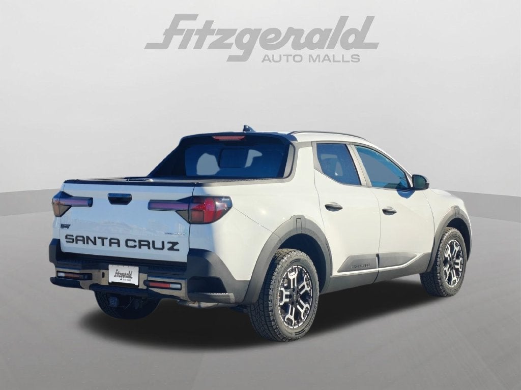 2027 Hyundai SANTA CRUZ XRT