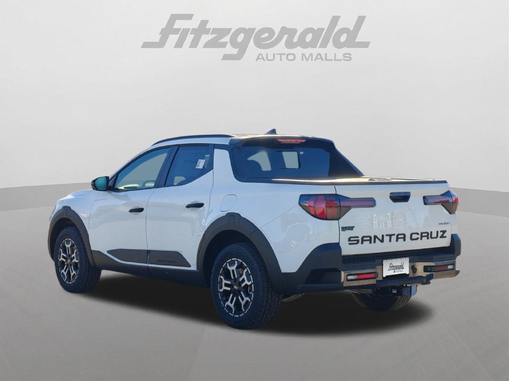 2027 Hyundai SANTA CRUZ XRT