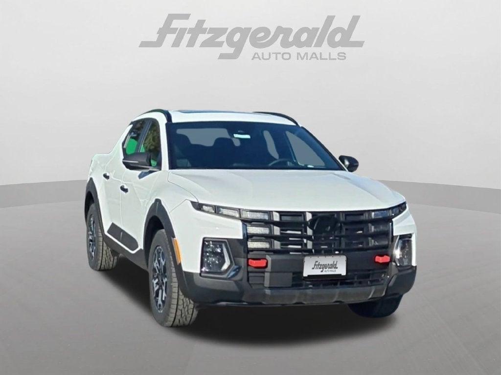 2027 Hyundai SANTA CRUZ XRT