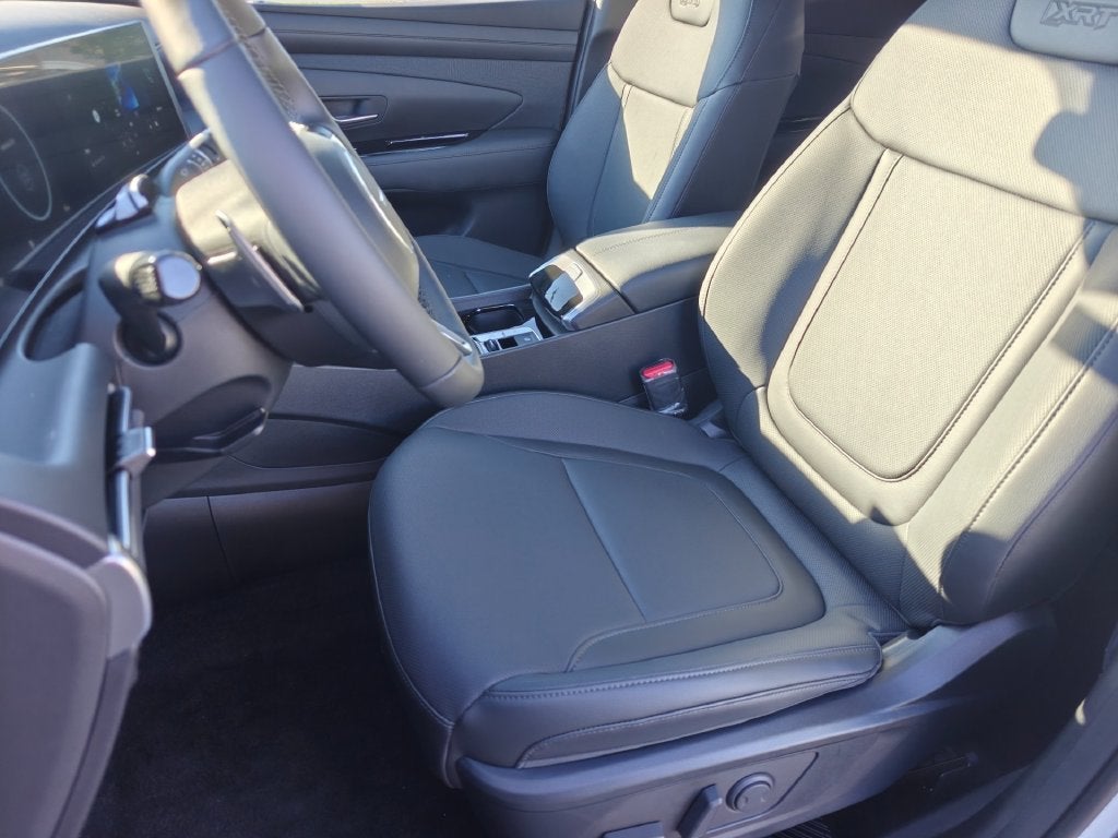 2027 Hyundai SANTA CRUZ XRT