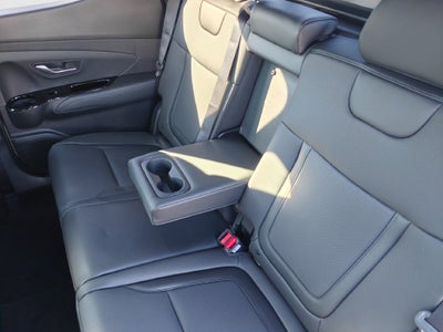 2027 Hyundai SANTA CRUZ XRT