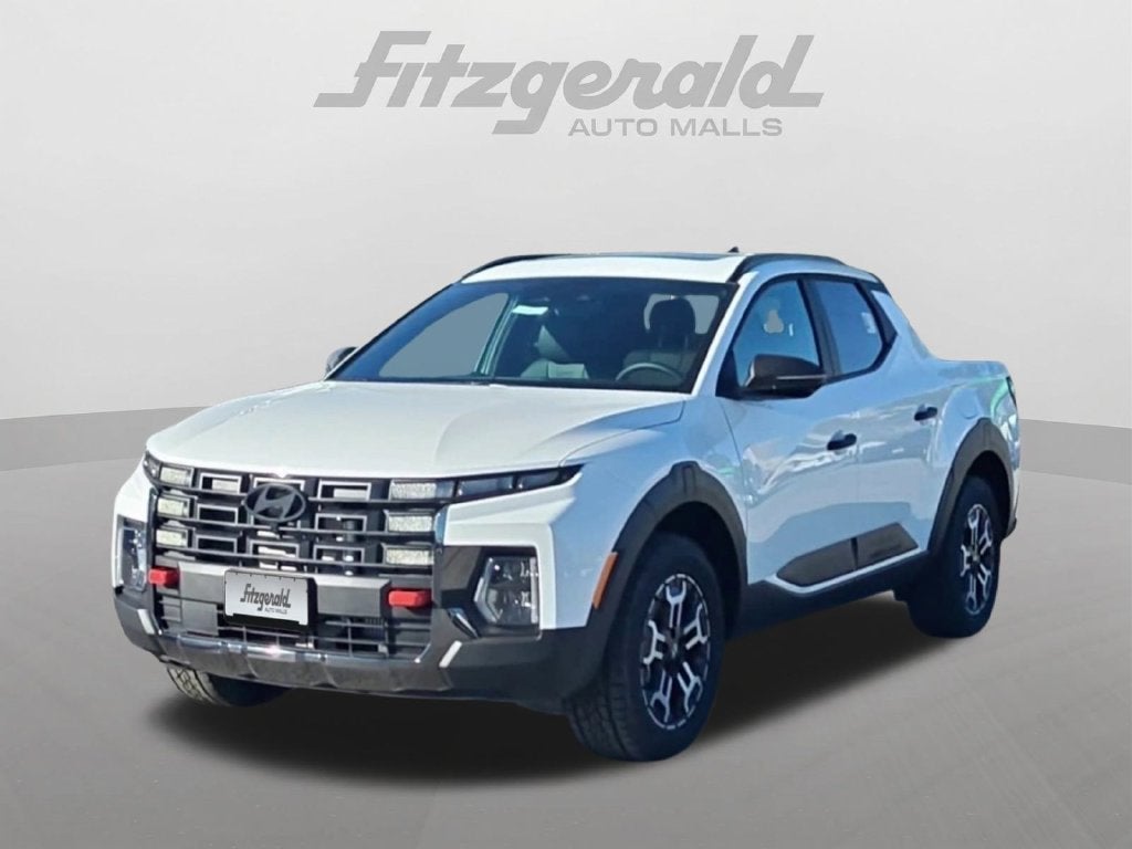 2027 Hyundai SANTA CRUZ XRT