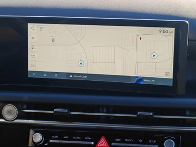 2027 Hyundai SANTA CRUZ XRT