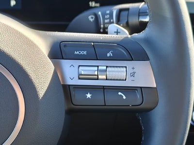 2027 Hyundai SANTA CRUZ XRT