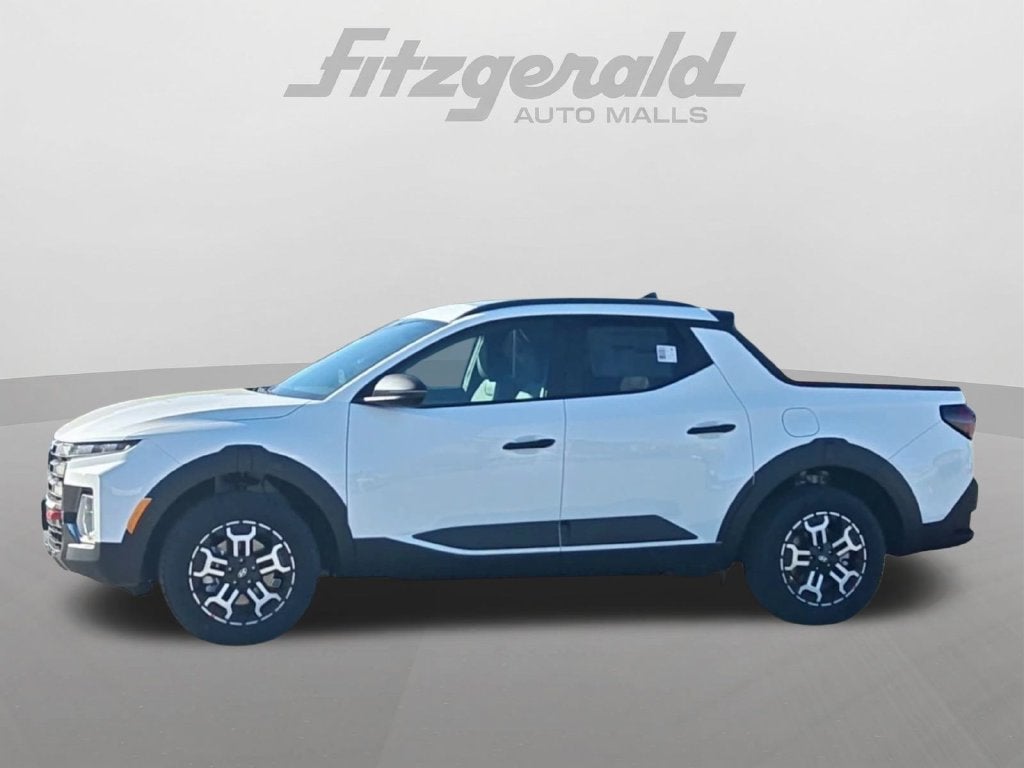 2027 Hyundai SANTA CRUZ XRT