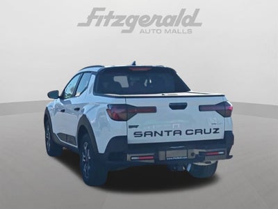 2027 Hyundai SANTA CRUZ XRT