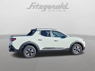 2027 Hyundai SANTA CRUZ XRT