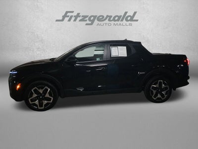 2024 Hyundai SANTA CRUZ Limited