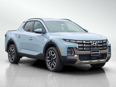 2026 Hyundai SANTA CRUZ Limited