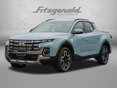 2026 Hyundai SANTA CRUZ Limited