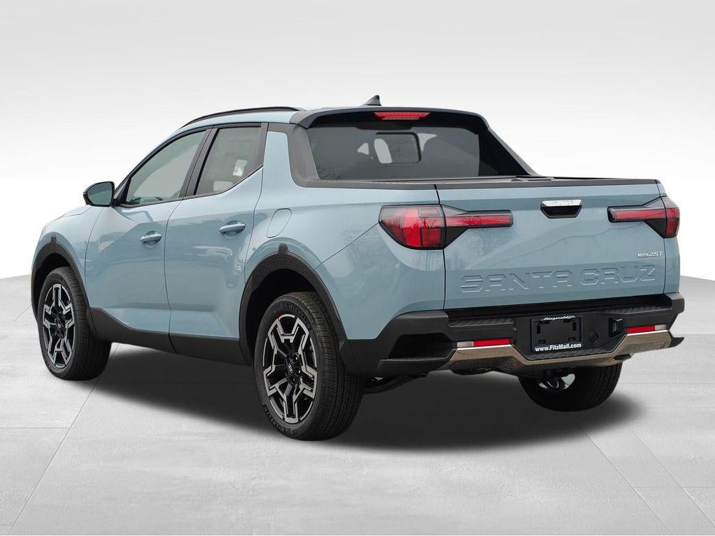2026 Hyundai SANTA CRUZ Limited