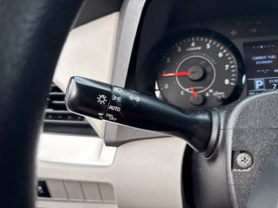 2015 Toyota Sienna LE 7 Passenger