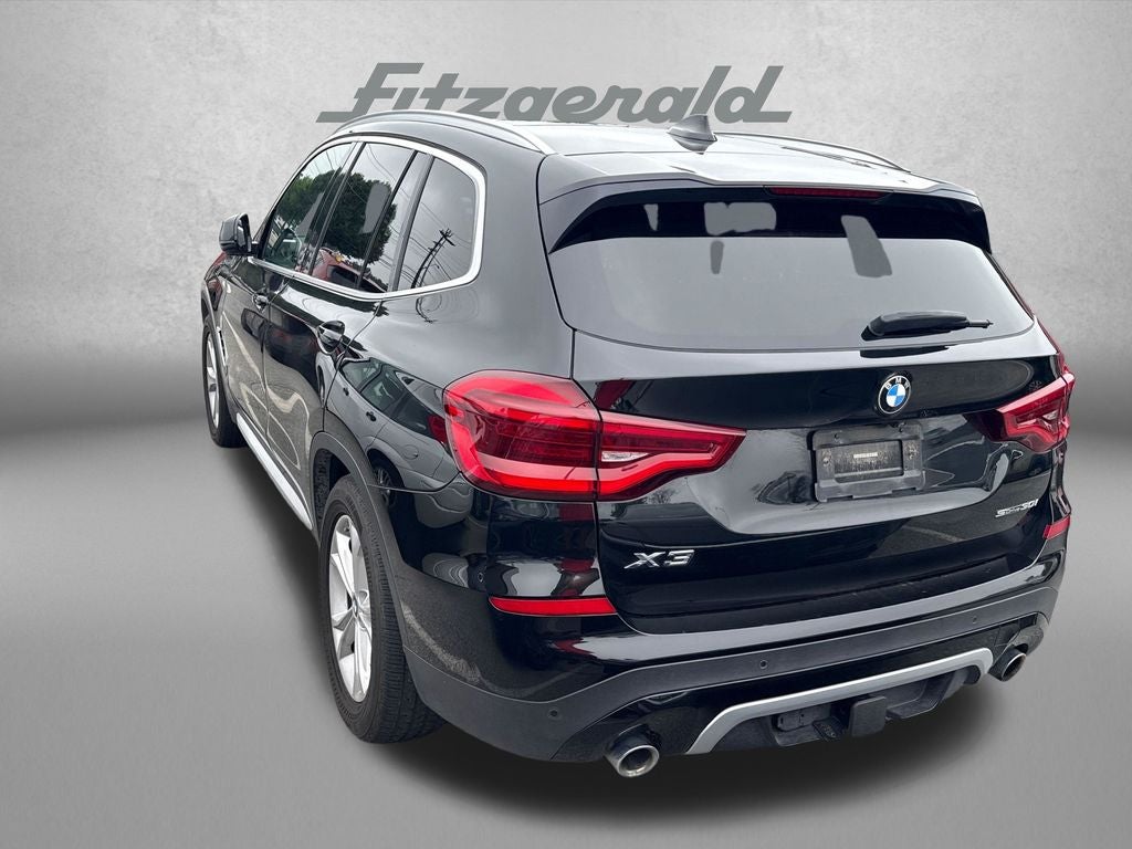 2021 BMW X3 sDrive30i