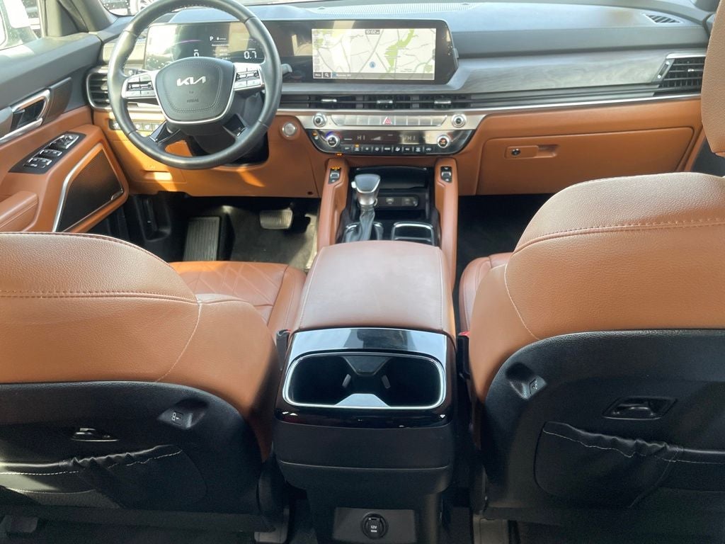 2024 Kia Telluride EX X-Line