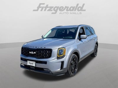 2022 Kia Telluride SX