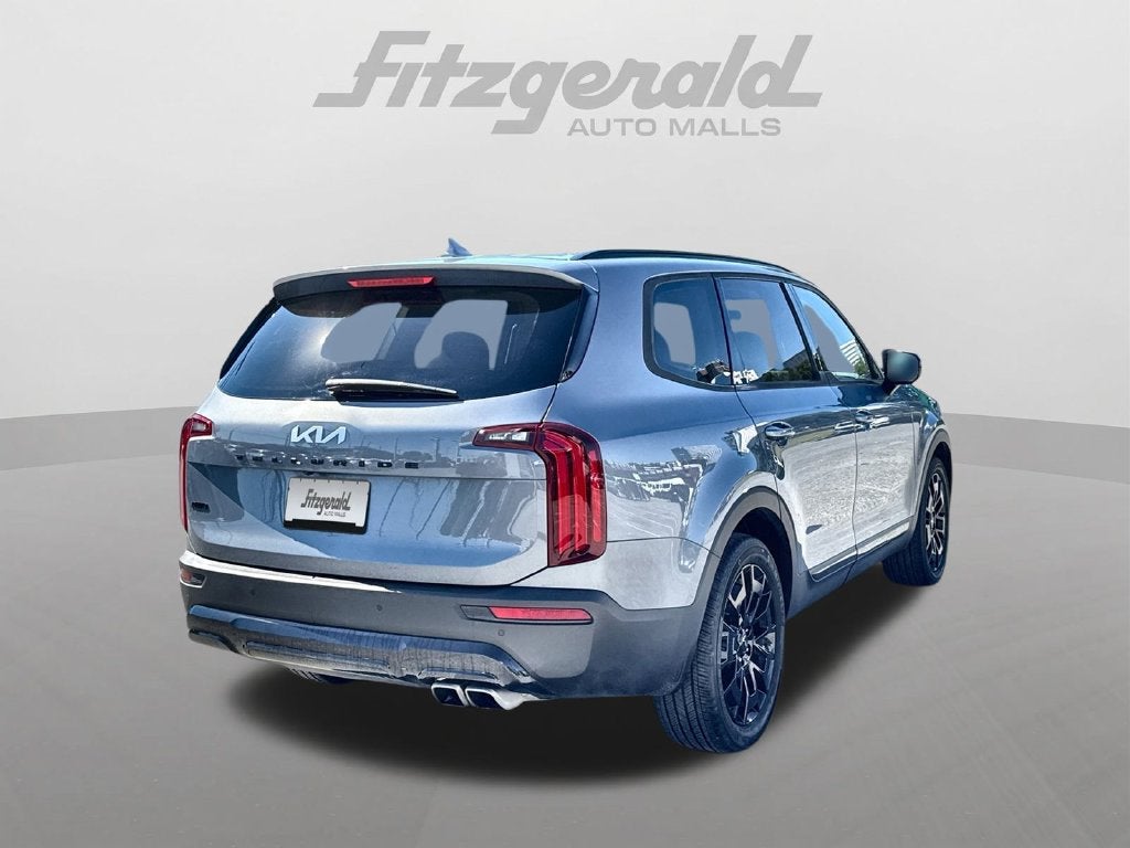 2022 Kia Telluride SX