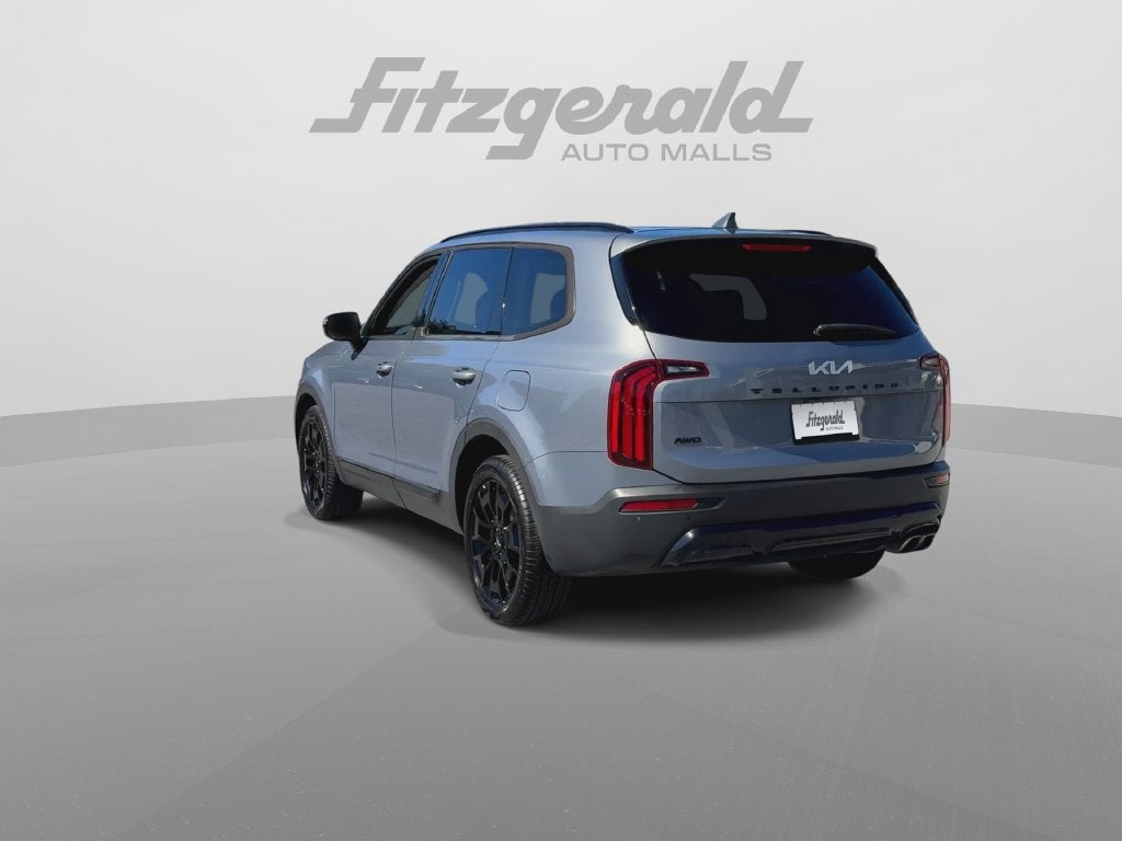 2022 Kia Telluride SX