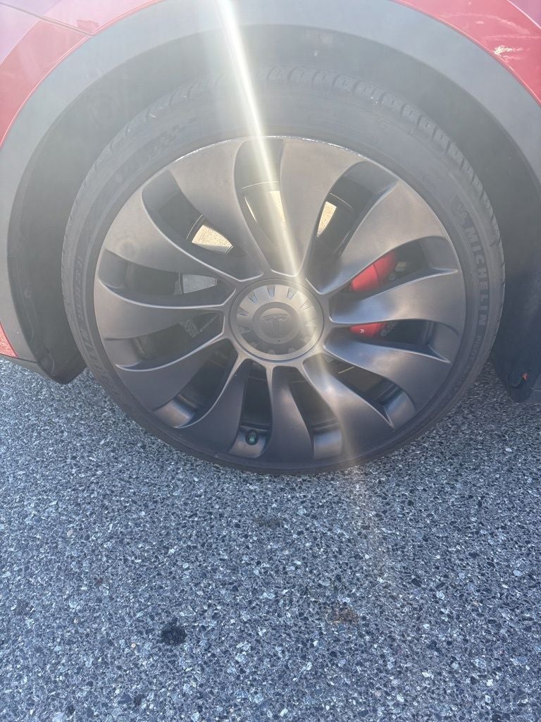 2021 Tesla Model Y Performance