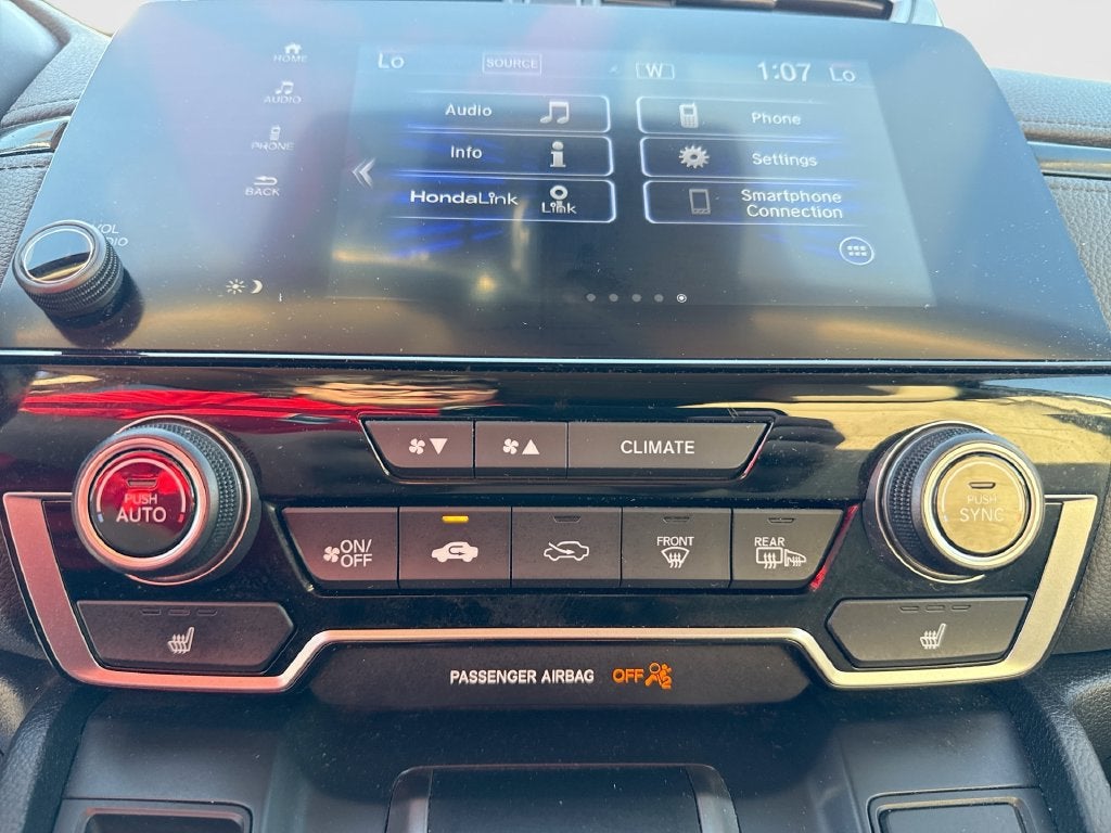 2021 Honda CR-V Hybrid EX-L