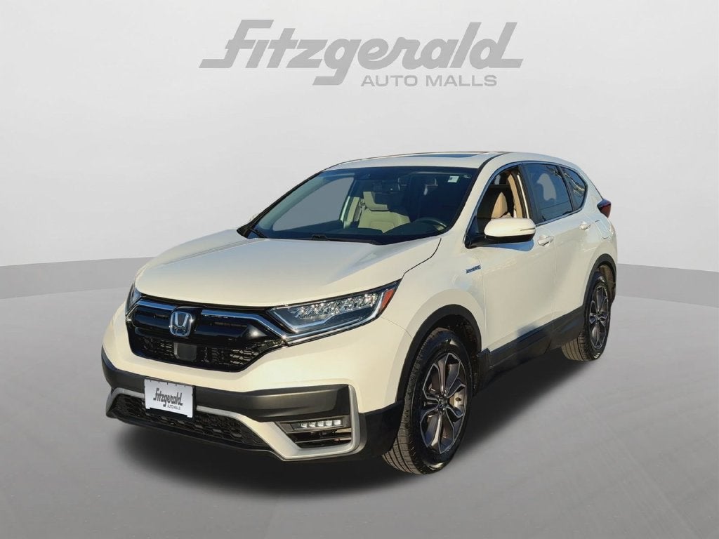 2021 Honda CR-V Hybrid EX-L