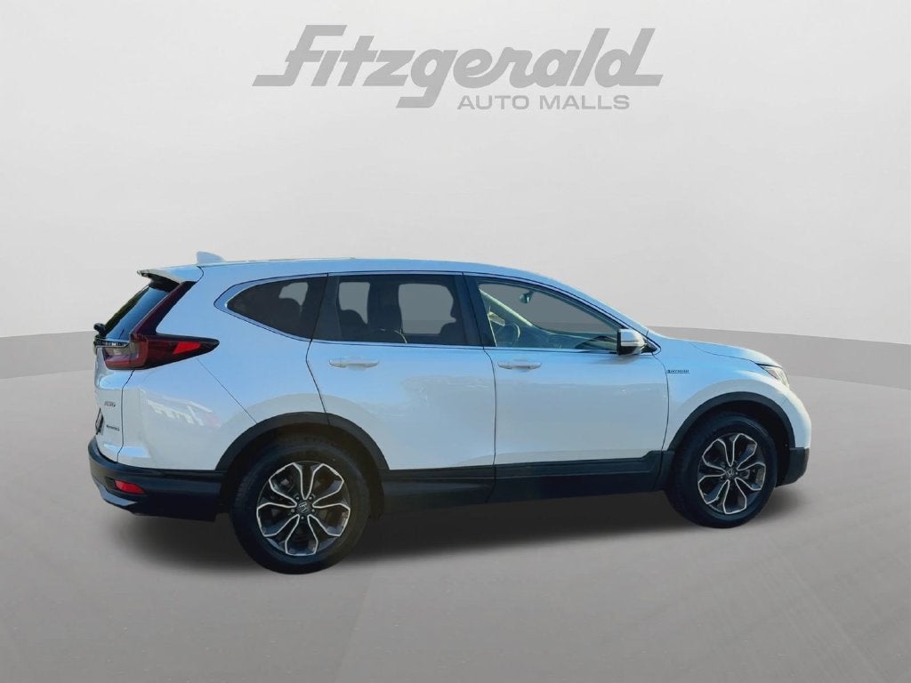 2021 Honda CR-V Hybrid EX-L