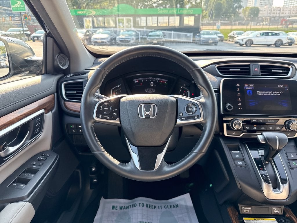 2020 Honda CR-V Touring