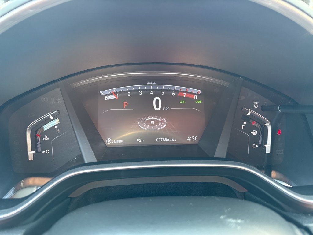 2020 Honda CR-V Touring