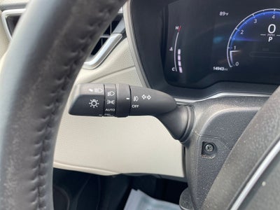 2024 Toyota Corolla Cross XLE