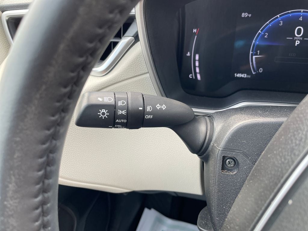 2024 Toyota Corolla Cross XLE