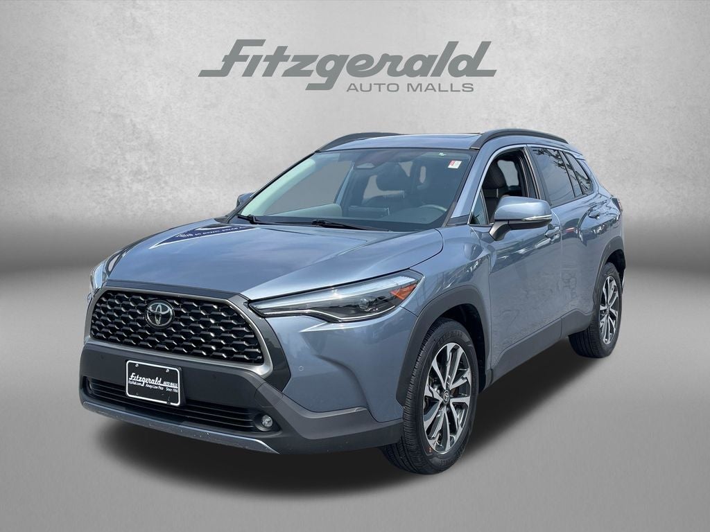 2024 Toyota Corolla Cross XLE