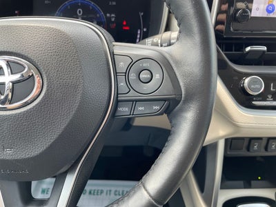 2024 Toyota Corolla Cross XLE