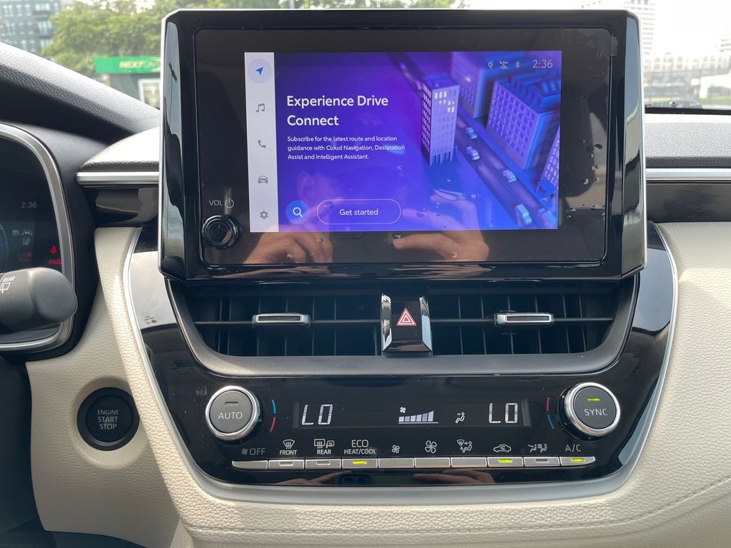 2024 Toyota Corolla Cross XLE
