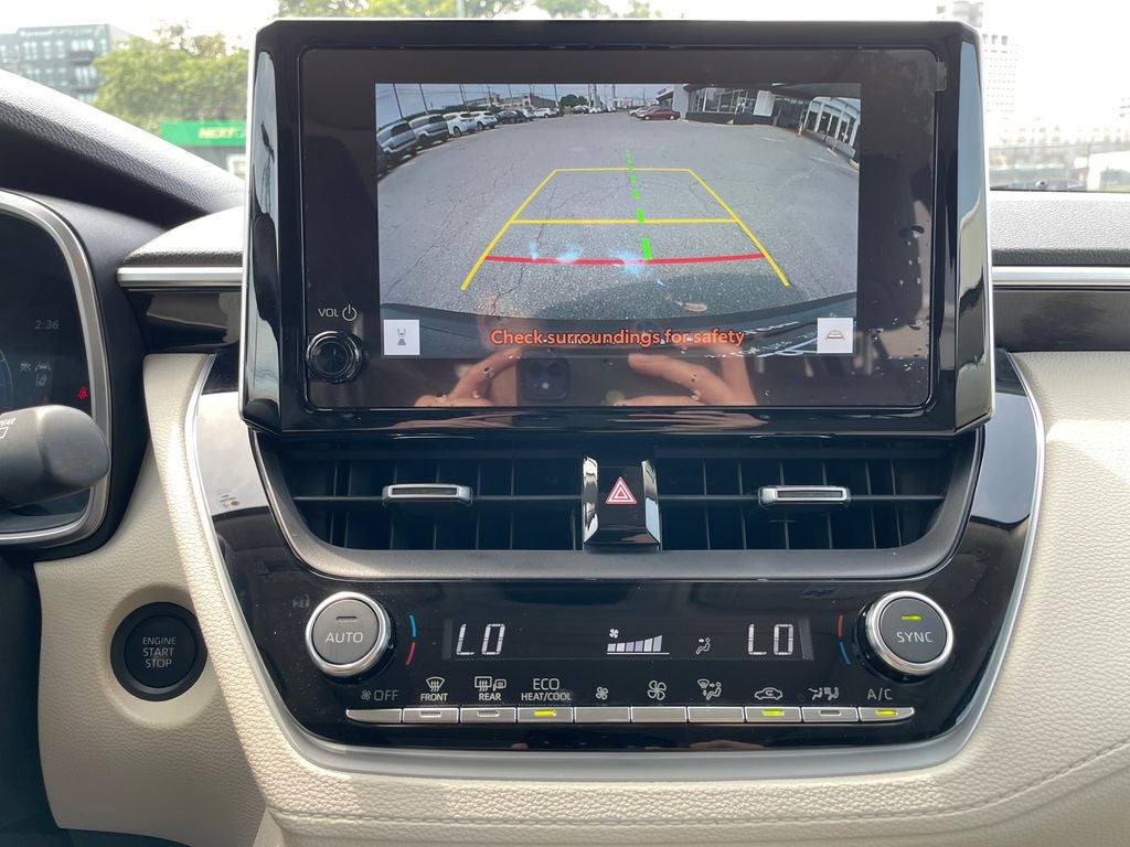 2024 Toyota Corolla Cross XLE