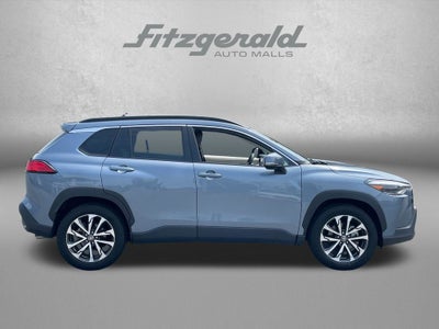 2024 Toyota Corolla Cross XLE