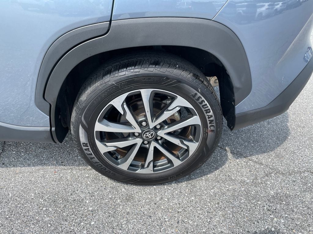 2024 Toyota Corolla Cross XLE