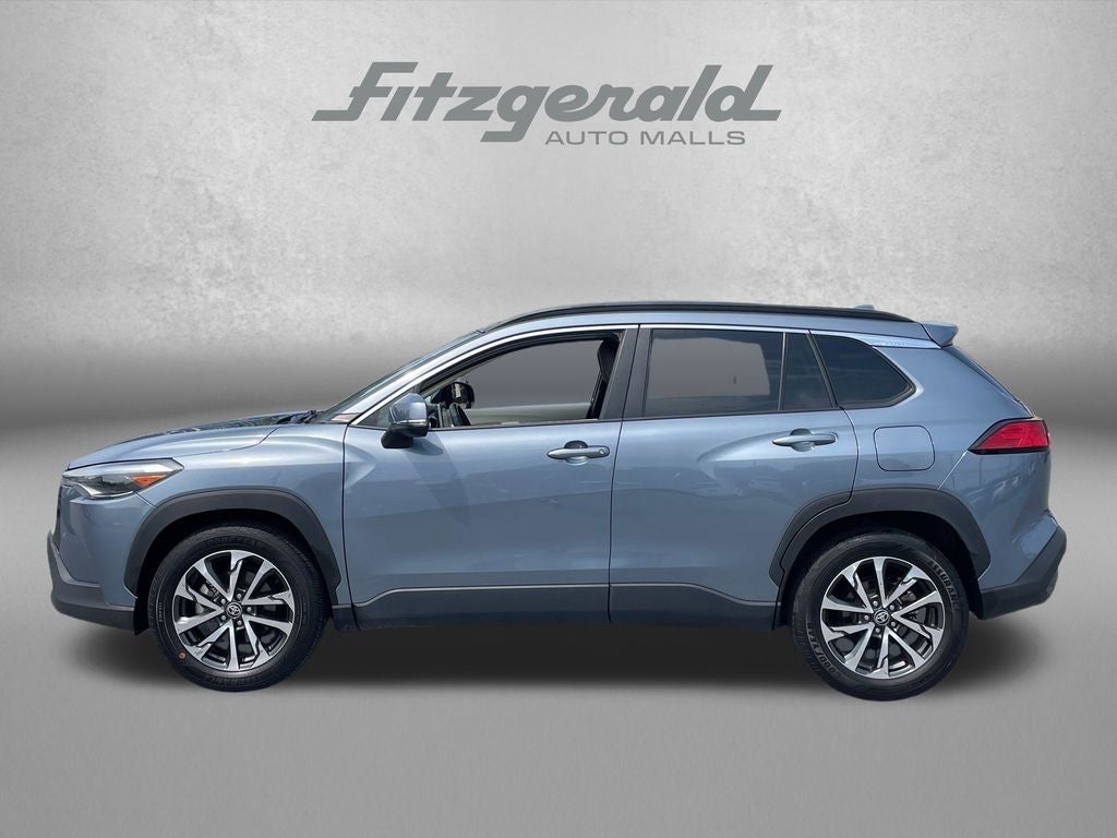 2024 Toyota Corolla Cross XLE