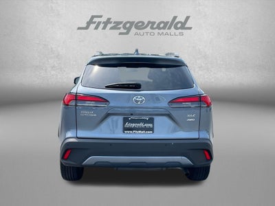2024 Toyota Corolla Cross XLE