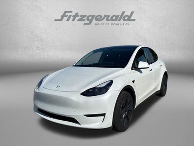 2024 Tesla Model Y Long Range