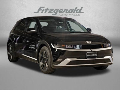 2026 Hyundai IONIQ 5 SE