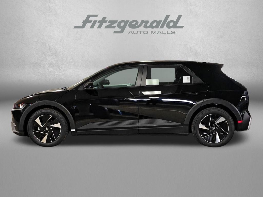 2026 Hyundai IONIQ 5 SE