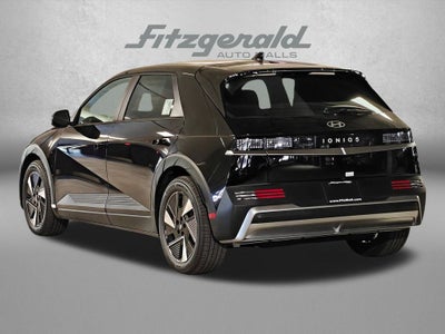 2026 Hyundai IONIQ 5 SE