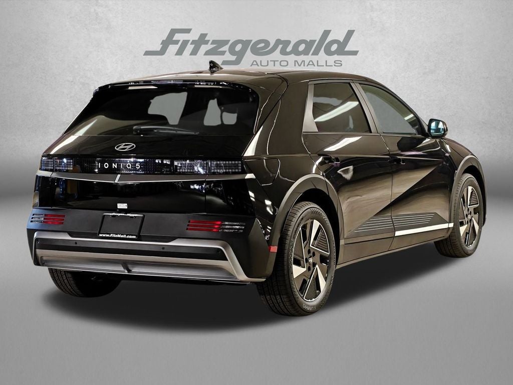 2026 Hyundai IONIQ 5 SE