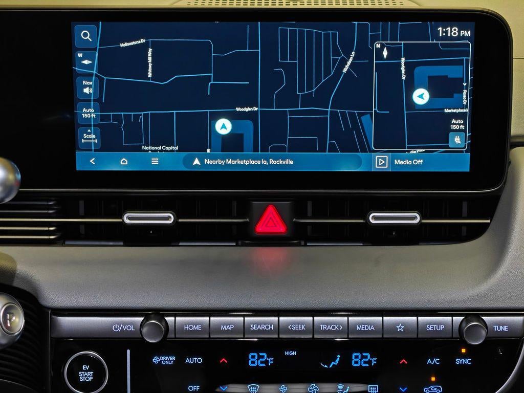 2026 Hyundai IONIQ 5 SE