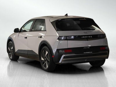 2026 Hyundai IONIQ 5 SE