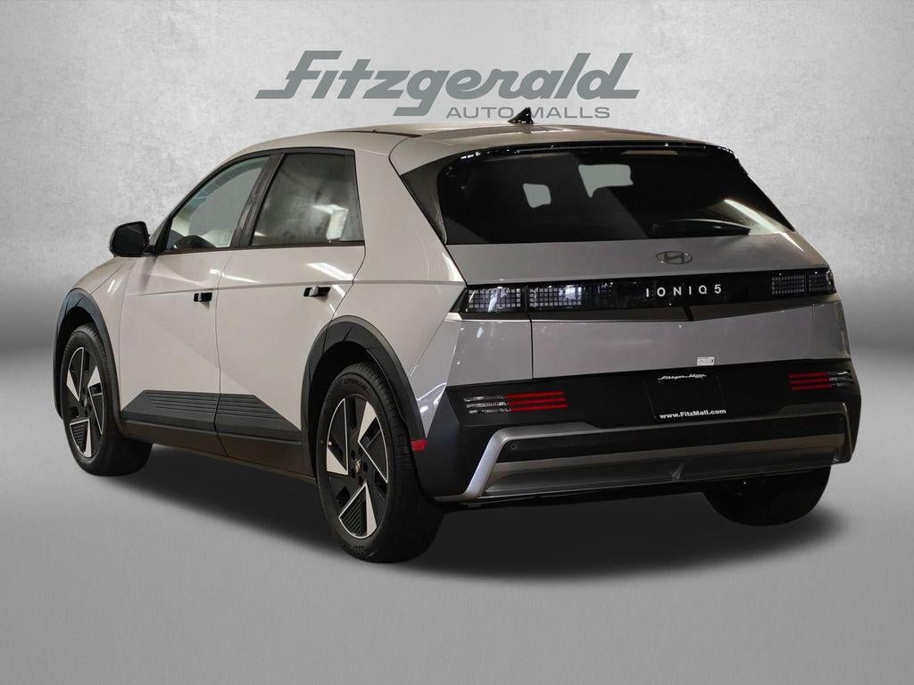 2026 Hyundai IONIQ 5 SE