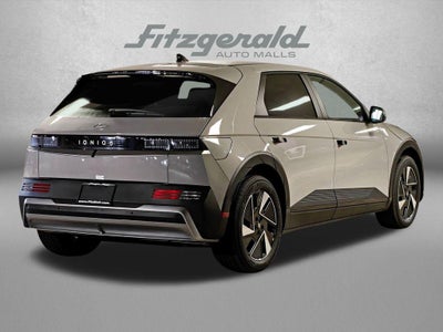 2026 Hyundai IONIQ 5 SE