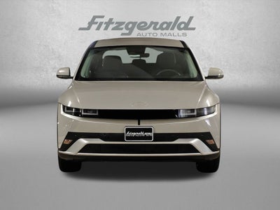 2026 Hyundai IONIQ 5 SE