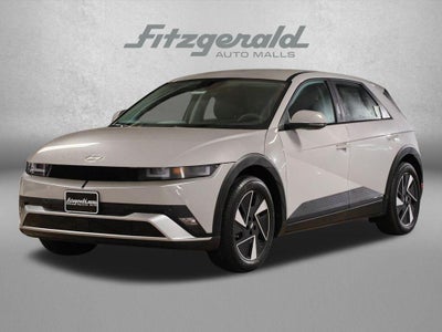 2026 Hyundai IONIQ 5 SE